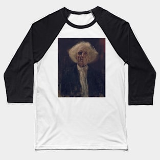 Blind Man by Gustav Klimt Baseball T-Shirt